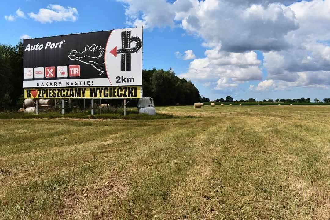 Działka inwestycyjna Giżyn, Giżyn. Zdjęcie 6