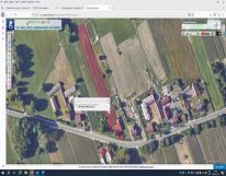 Działka rolno-budowlana Stara Róża. Zdjęcie 1