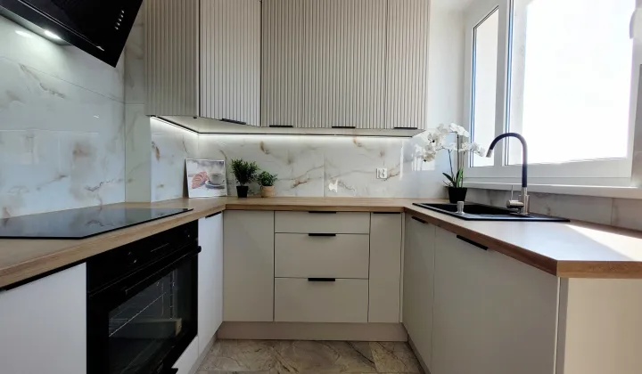 Mieszkanie 3-pokojowe Olsztyn, ul. Dworcowa