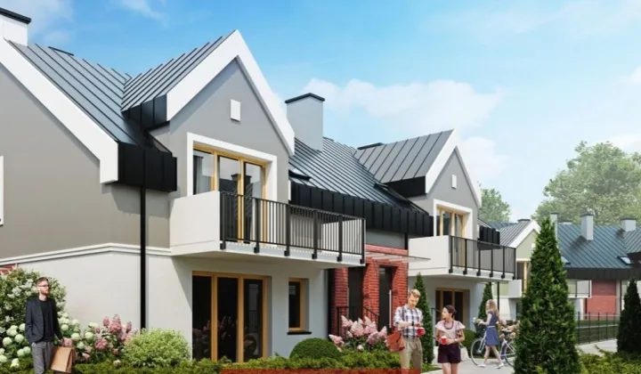 Mieszkanie 3-pokojowe Zacharzyce