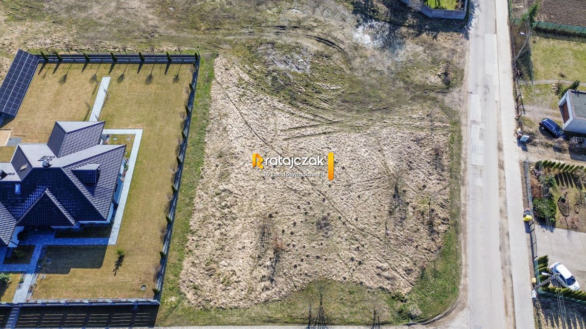 Działka inwestycyjna Gdańsk Klukowo, ul. Radiowa. Zdjęcie 5