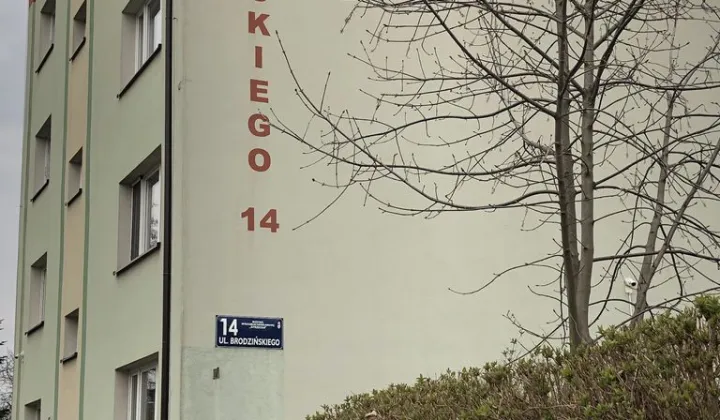 Mieszkanie 3-pokojowe Bielsko-Biała Osiedle Karpackie, ul. Kazimierza Brodzińskiego