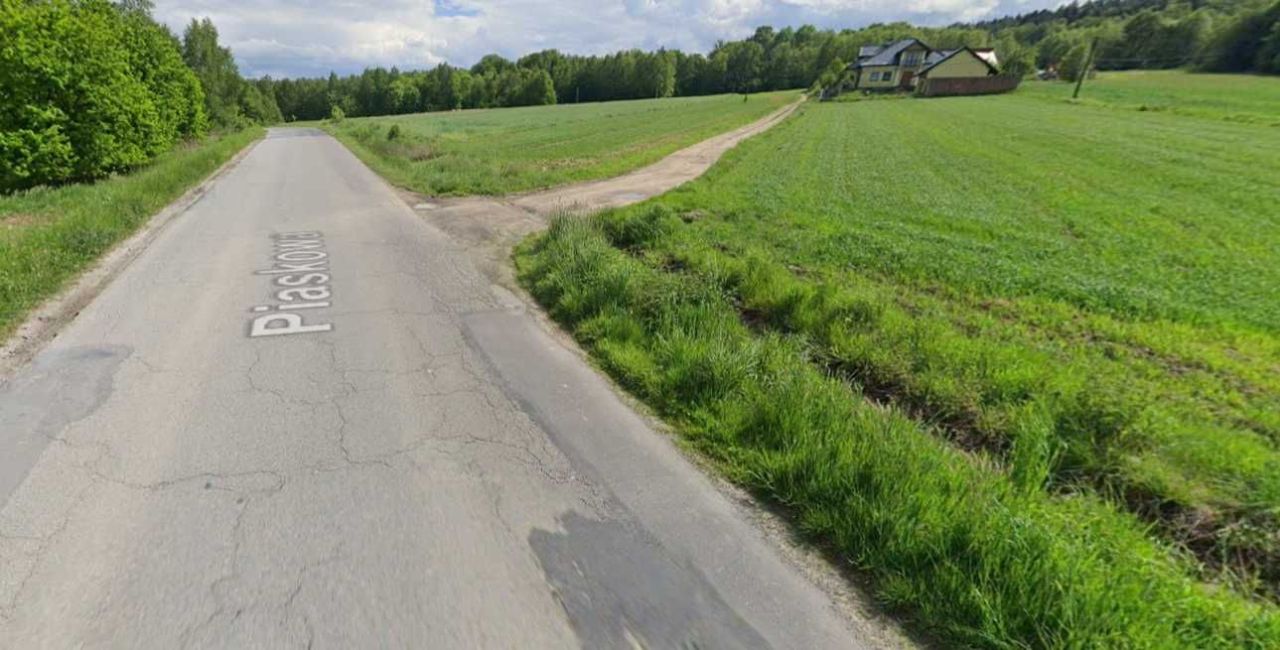 Działka budowlana Barwałd Dolny, ul. Piaskowa. Zdjęcie 3