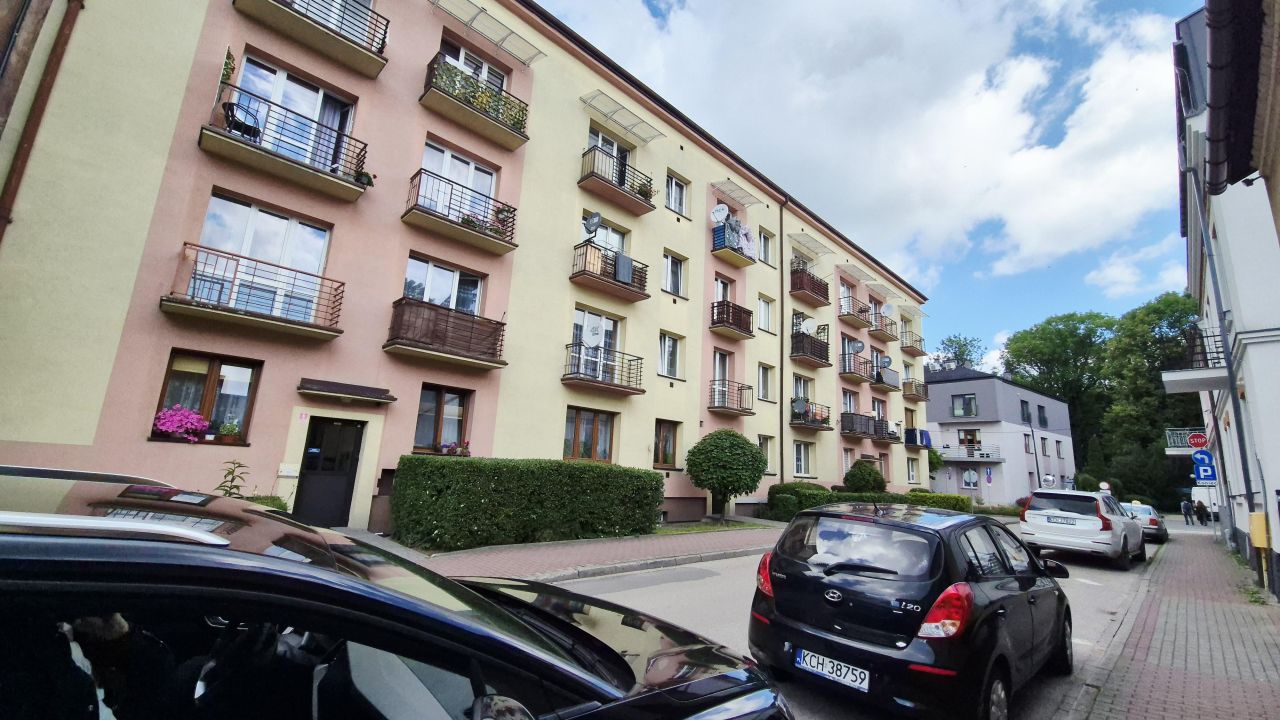 Mieszkanie 1-pokojowe Chrzanów Centrum, ul. Kościuszki. Zdjęcie 8