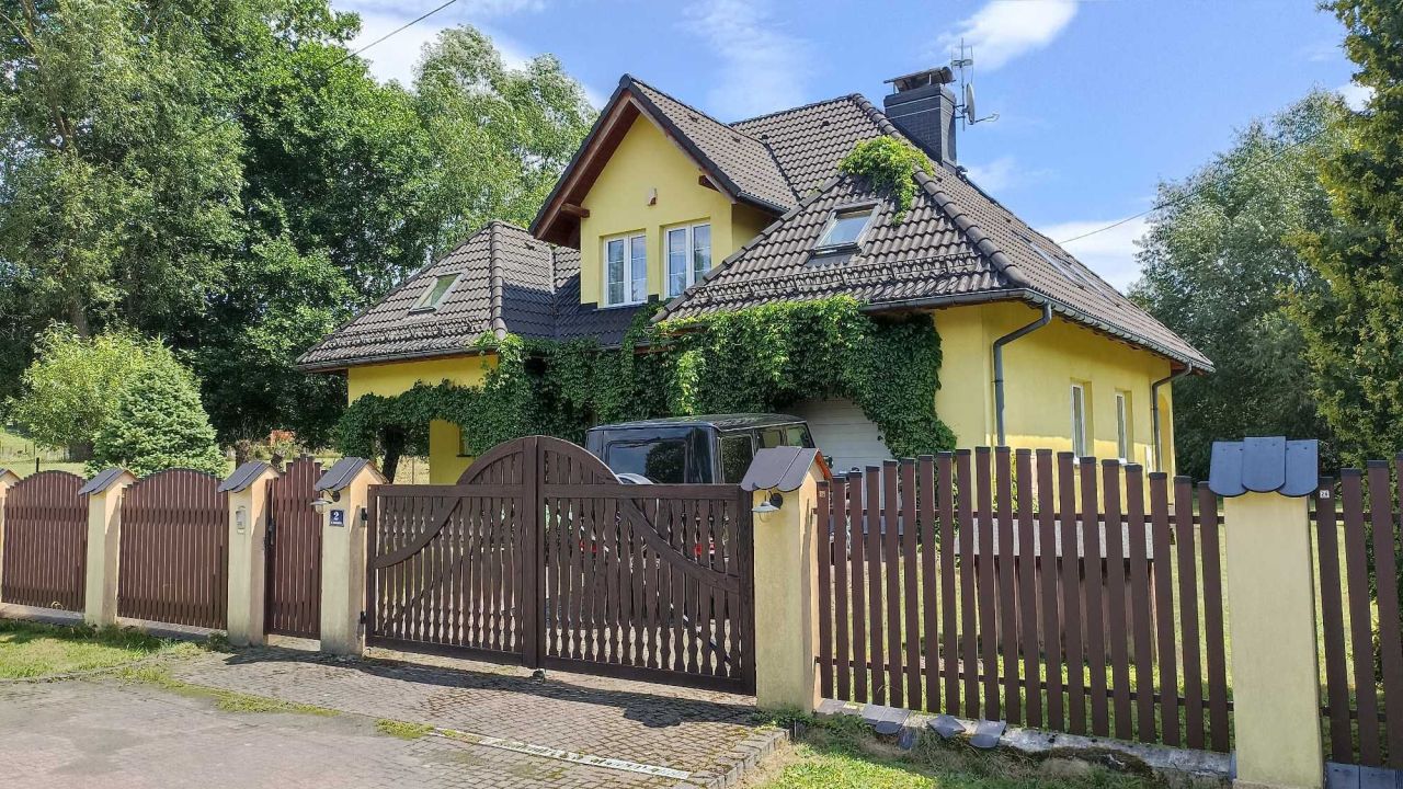 dom wolnostojący Brenna. Zdjęcie 1