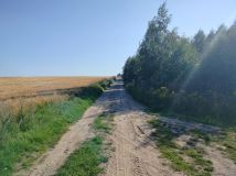 Działka budowlana Strzepcz, ul. al. Zdrowia. Zdjęcie 1