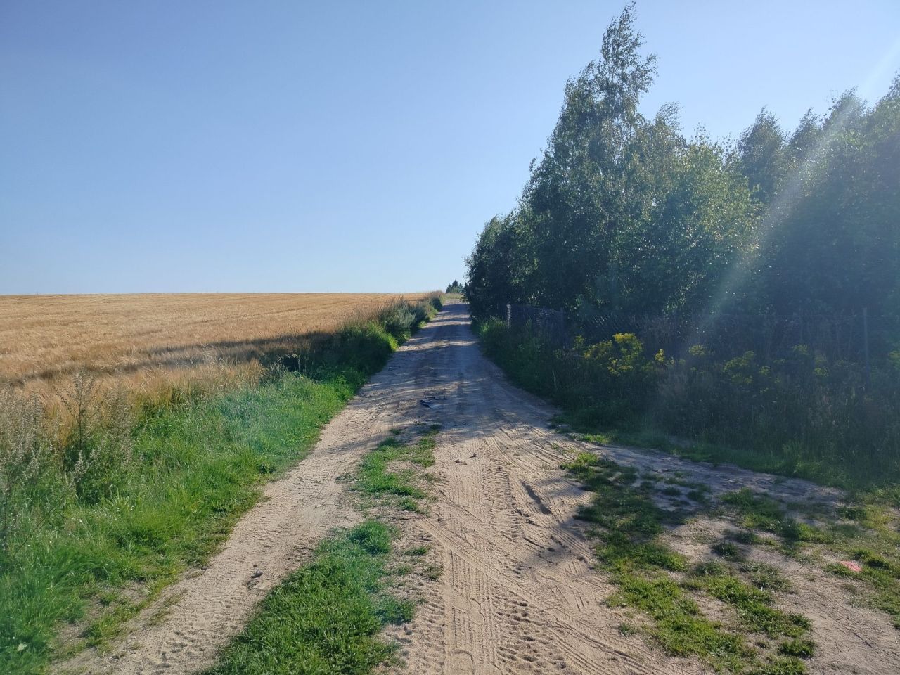 Działka budowlana Strzepcz, ul. al. Zdrowia. Zdjęcie 2