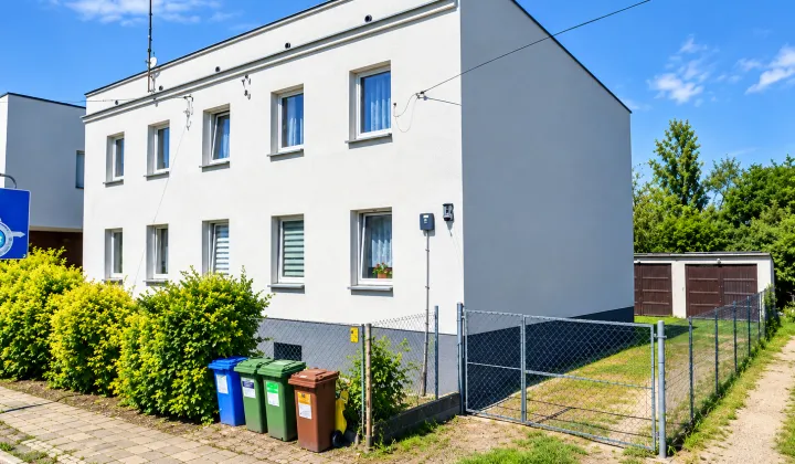 Mieszkanie 3-pokojowe Wrocław Fabryczna, ul. Krępicka