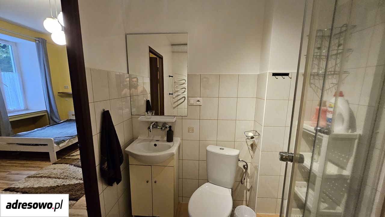 Mieszkanie 1-pokojowe Łódź Śródmieście, ul. Mikołaja Kopernika. Zdjęcie 12