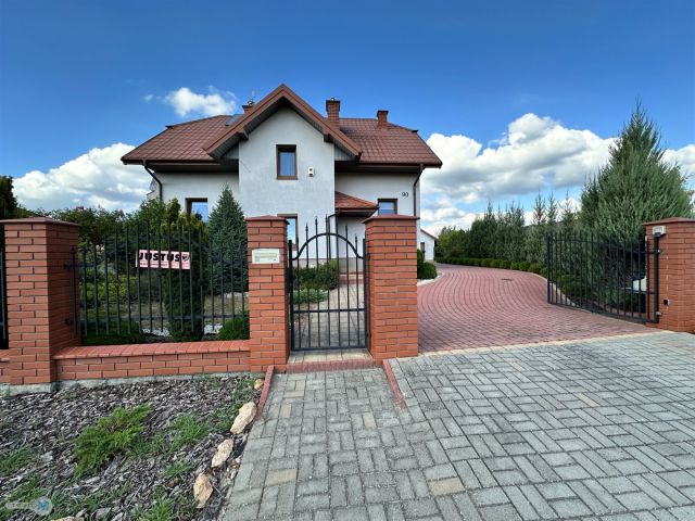 dom wolnostojący, 5 pokoi Bilcza, ul. Marmurowa. Zdjęcie 2
