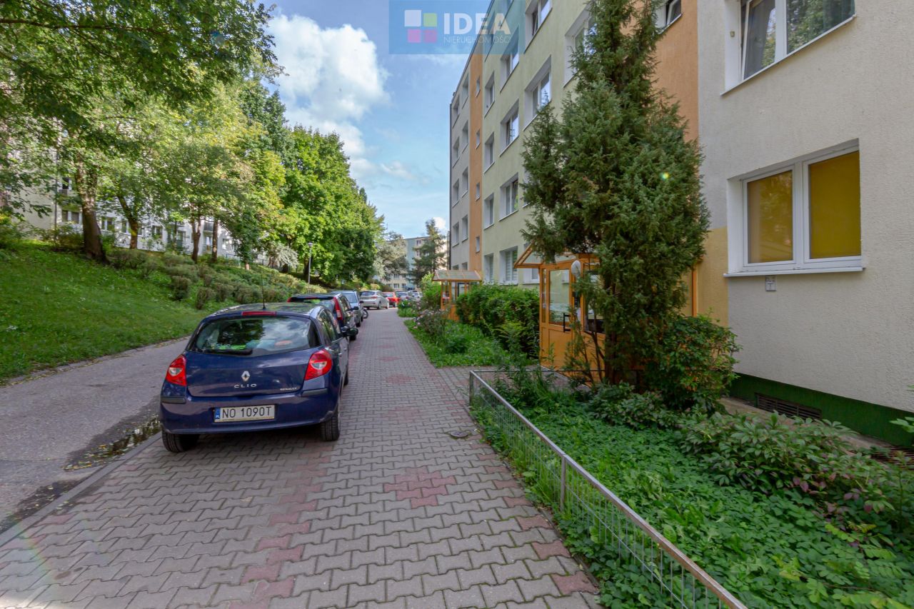 Mieszkanie 3-pokojowe Olsztyn Podgrodzie, ul. Ks. Tadeusza Borkowskiego