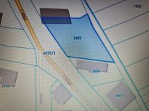 Działka budowlana Dęblin, ul. 1 Maja. Zdjęcie 1