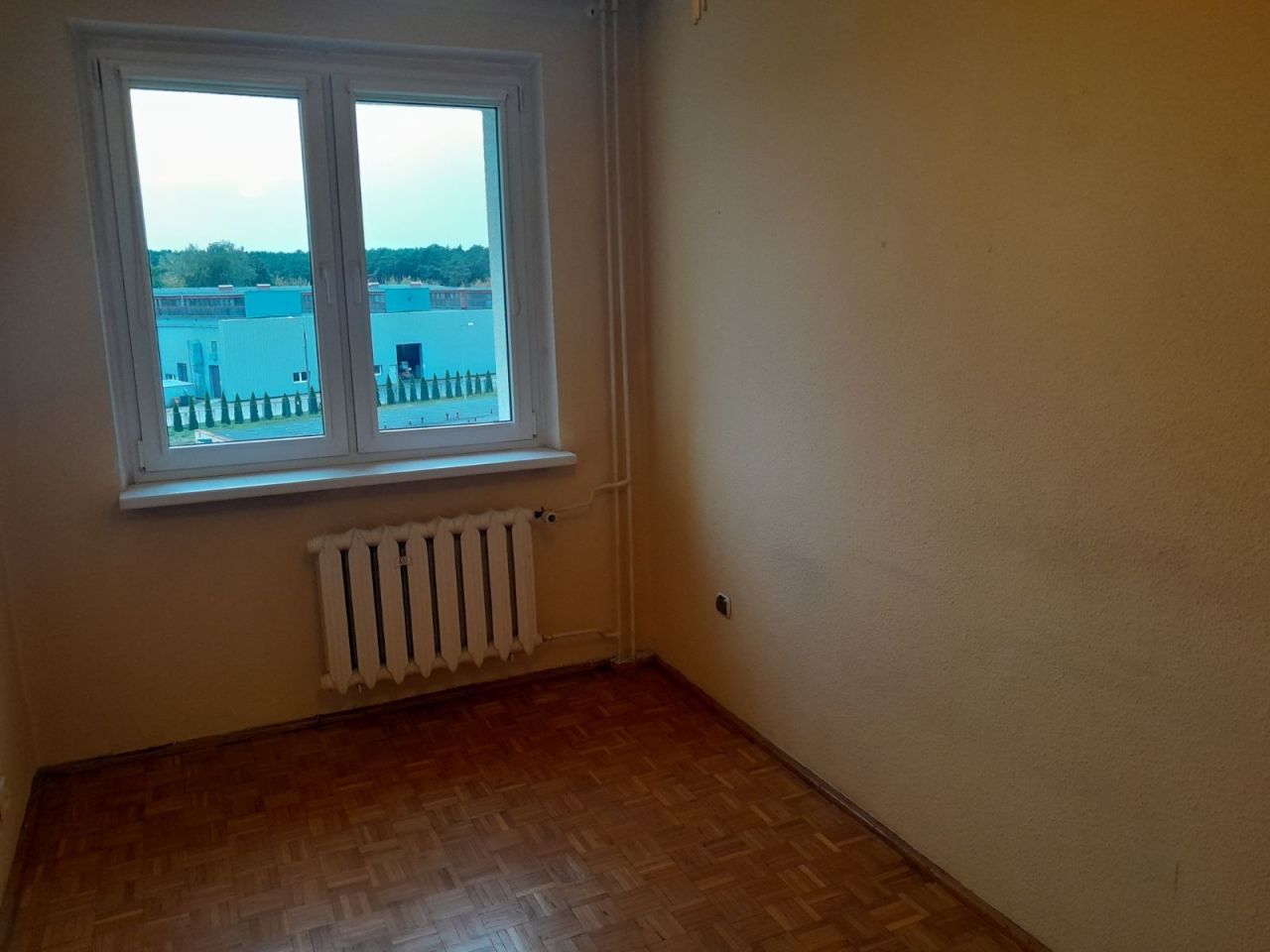 Mieszkanie 3-pokojowe Bydgoszcz Kapuściska, ul. Generalska