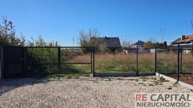 Działka budowlana Umiastów. Zdjęcie 1