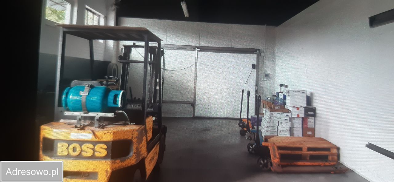 Hala/magazyn Chełm, ul. Okszowska. Zdjęcie 10