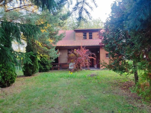 Działka rod Łochów. Zdjęcie 1