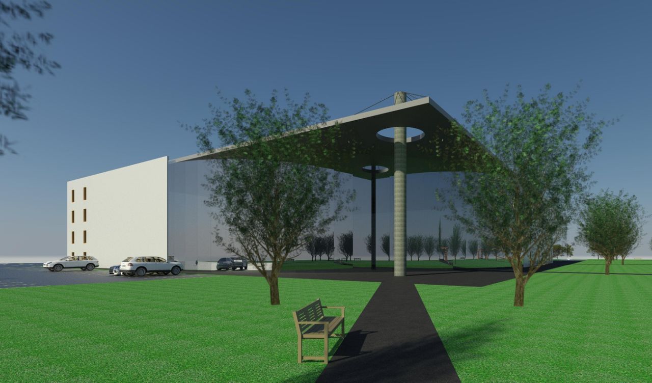 Działka inwestycyjna Solec-Zdrój, ul. Tadeusza Kościuszki. Zdjęcie 2