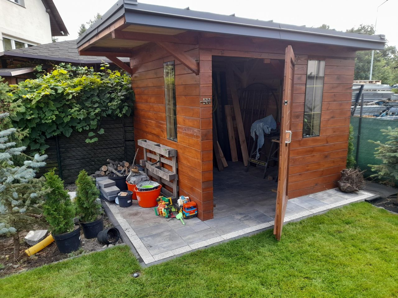 bliźniak, 5 pokoi Bydgoszcz Osowa Góra, ul. Albatrosowa. Zdjęcie 14