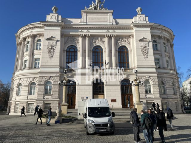 Mieszkanie 1-pokojowe Warszawa Śródmieście, ul. Stanisława Noakowskiego. Zdjęcie 6