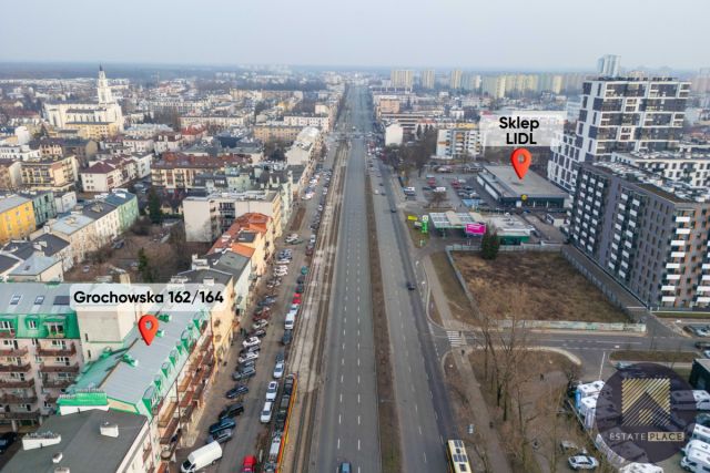 Mieszkanie 3-pokojowe Warszawa Praga-Południe. Zdjęcie 12