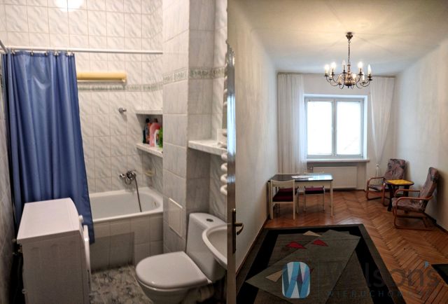 Mieszkanie 2-pokojowe Warszawa Śródmieście, ul. Marszałkowska. Zdjęcie 6