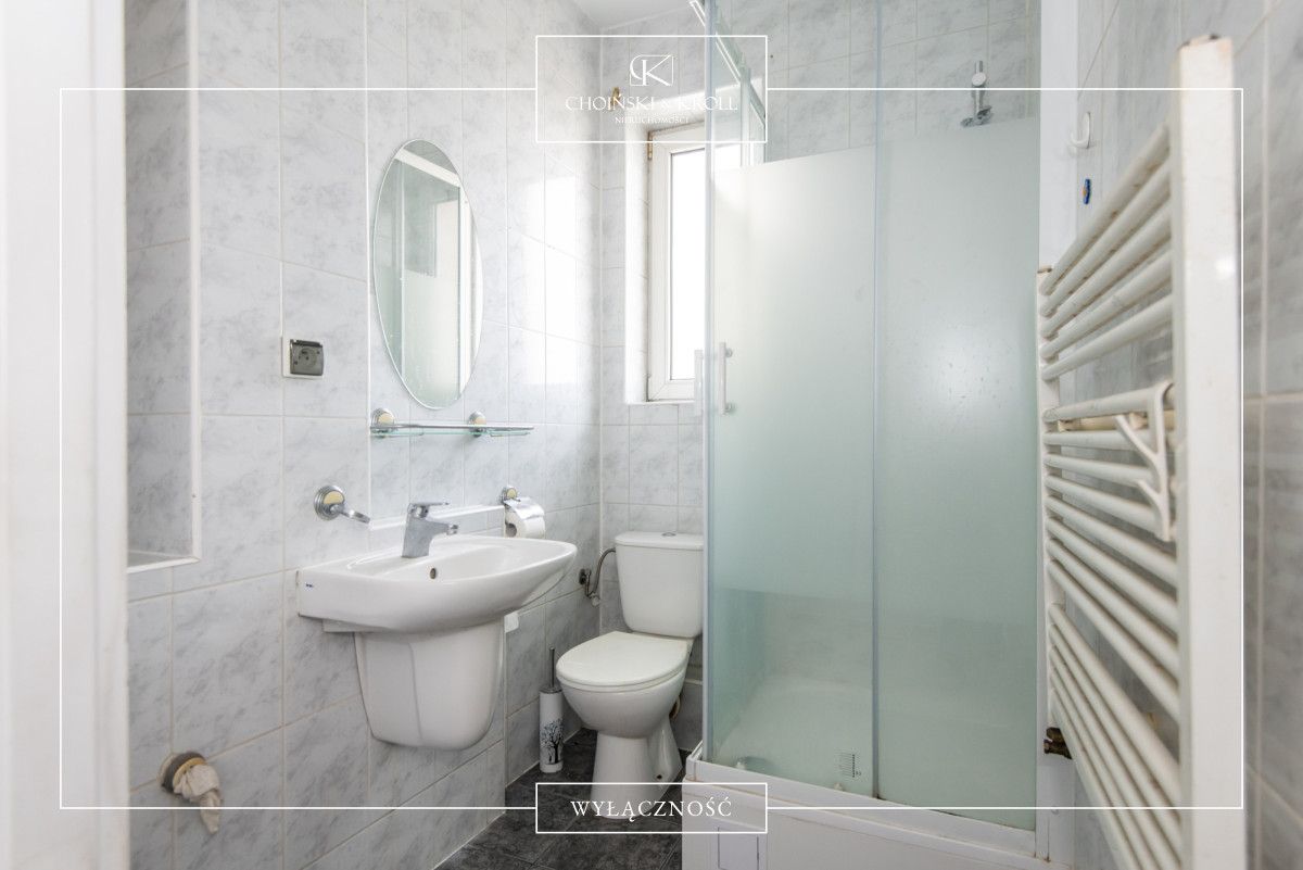 Mieszkanie 1-pokojowe Poznań Górczyn, ul. Stanisława Knapowskiego. Zdjęcie 8