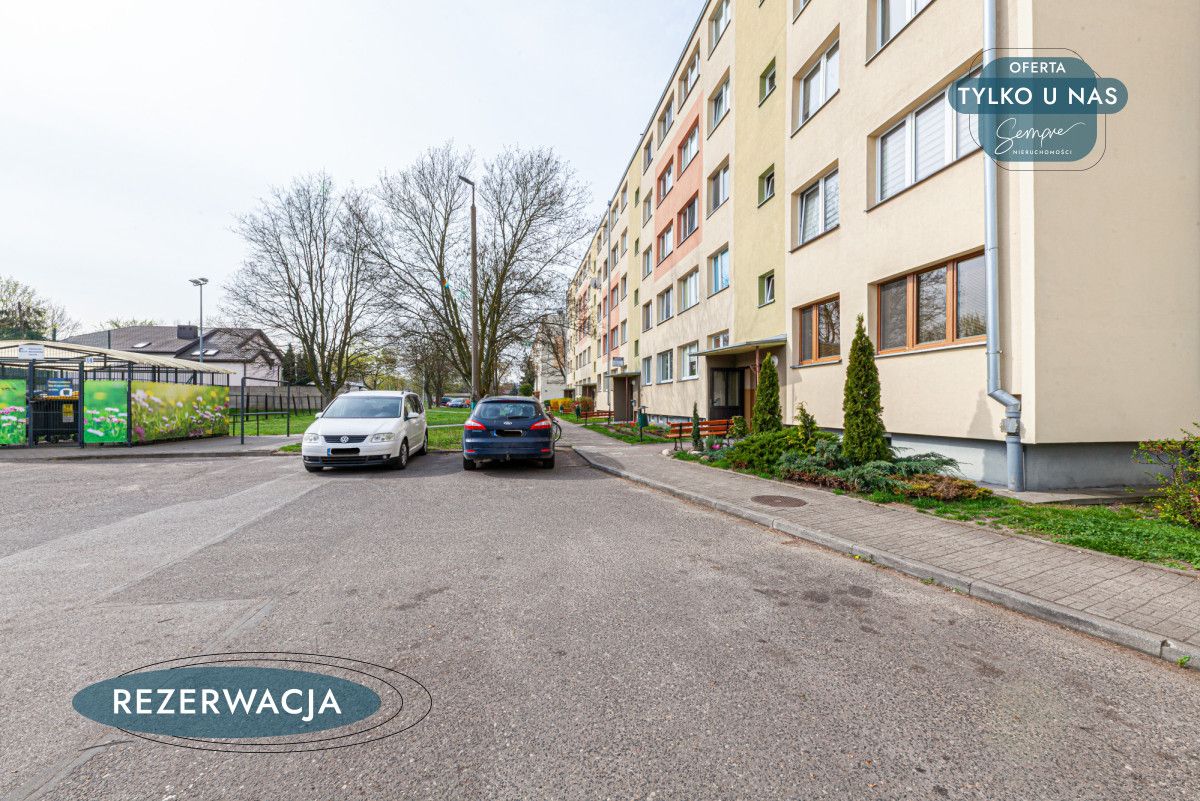 Mieszkanie 3-pokojowe Zduńska Wola Osmolin, ul. Osmolińska. Zdjęcie 28