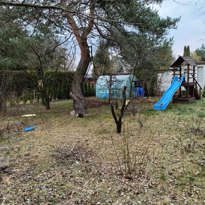 Działka rod Walendów. Zdjęcie 6