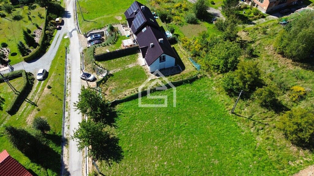 bliźniak, 3 pokoje Nowy Wiśnicz. Zdjęcie 3