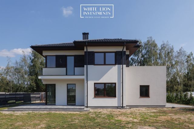 dom wolnostojący, 4 pokoje Jesionka, ul. Kręta. Zdjęcie 3