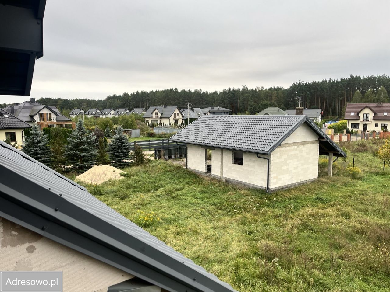 dom wolnostojący Dzbenin, ul. Malinowa. Zdjęcie 10