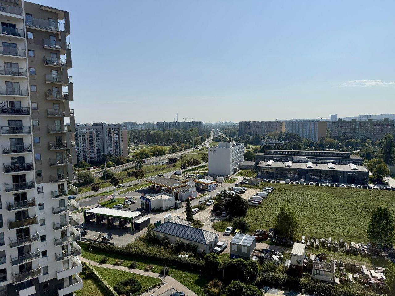 Mieszkanie 2-pokojowe Gdańsk Przymorze, al. Rzeczypospolitej. Zdjęcie 13