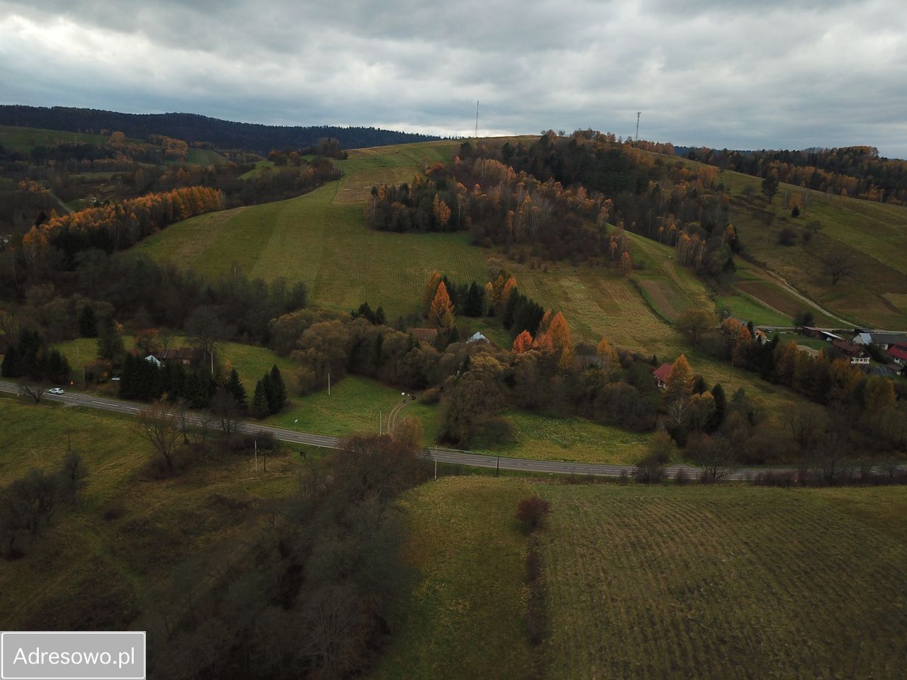 Działka siedliskowa Wojtkówka. Zdjęcie 8