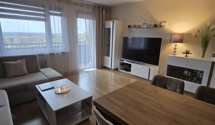 Mieszkanie 3-pokojowe Przemków