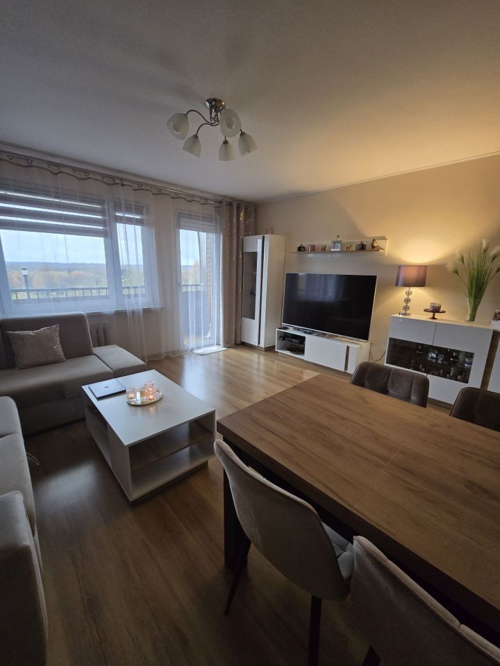 Mieszkanie 3-pokojowe Przemków