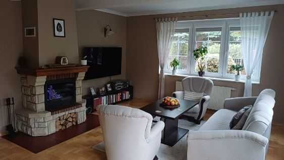 dom wolnostojący, 5 pokoi Kaczory, ul. Sosnowa. Zdjęcie 1