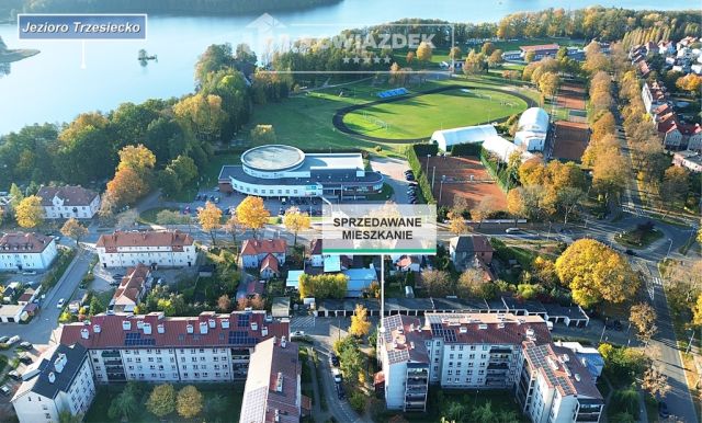 Mieszkanie 4-pokojowe Szczecinek, rondo Marszałka Józefa Piłsudskiego. Zdjęcie 1