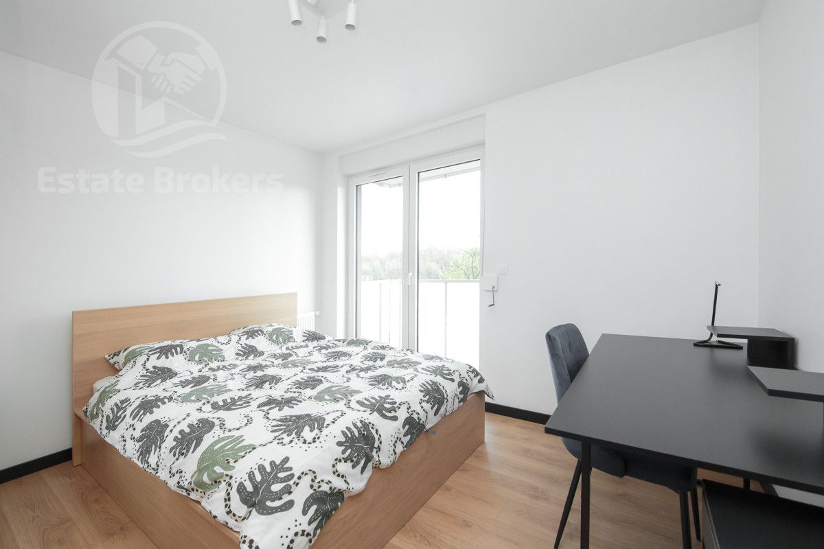 Mieszkanie 4-pokojowe Wrocław Poświętne, ul. Adama Jerzego Czartoryskiego. Zdjęcie 7