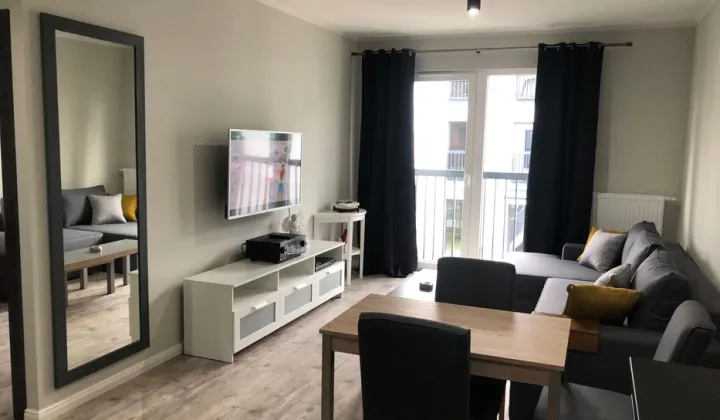 Mieszkanie 2-pokojowe Szczecin Warszewo, ul. Kalinowa