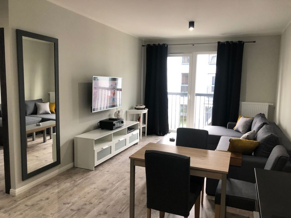 Mieszkanie 2-pokojowe Szczecin Warszewo, ul. Kalinowa