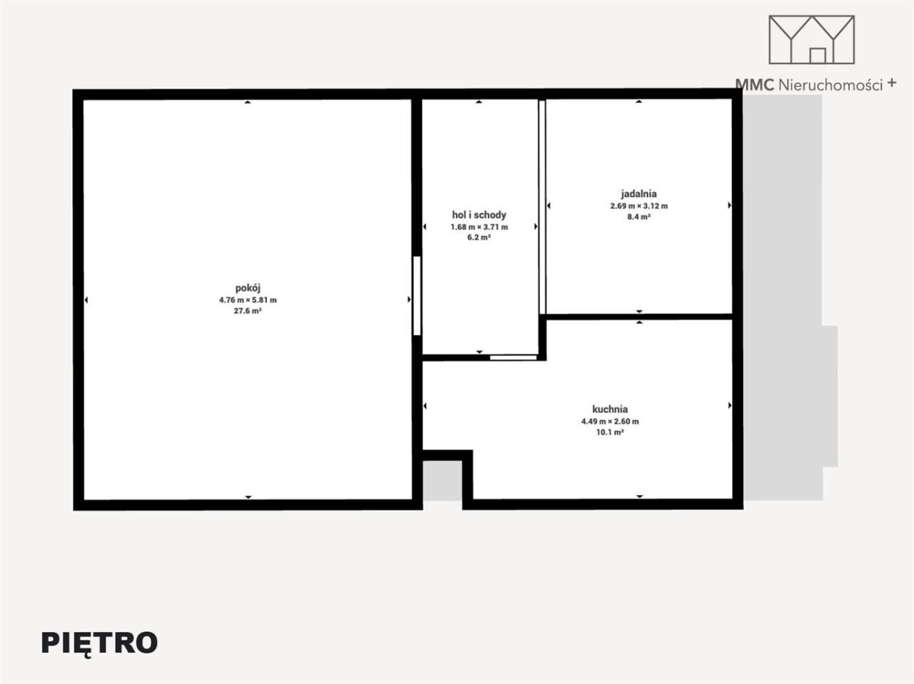 dom szeregowy, 4 pokoje Katowice Panewniki, ul. Bałtycka. Zdjęcie 27