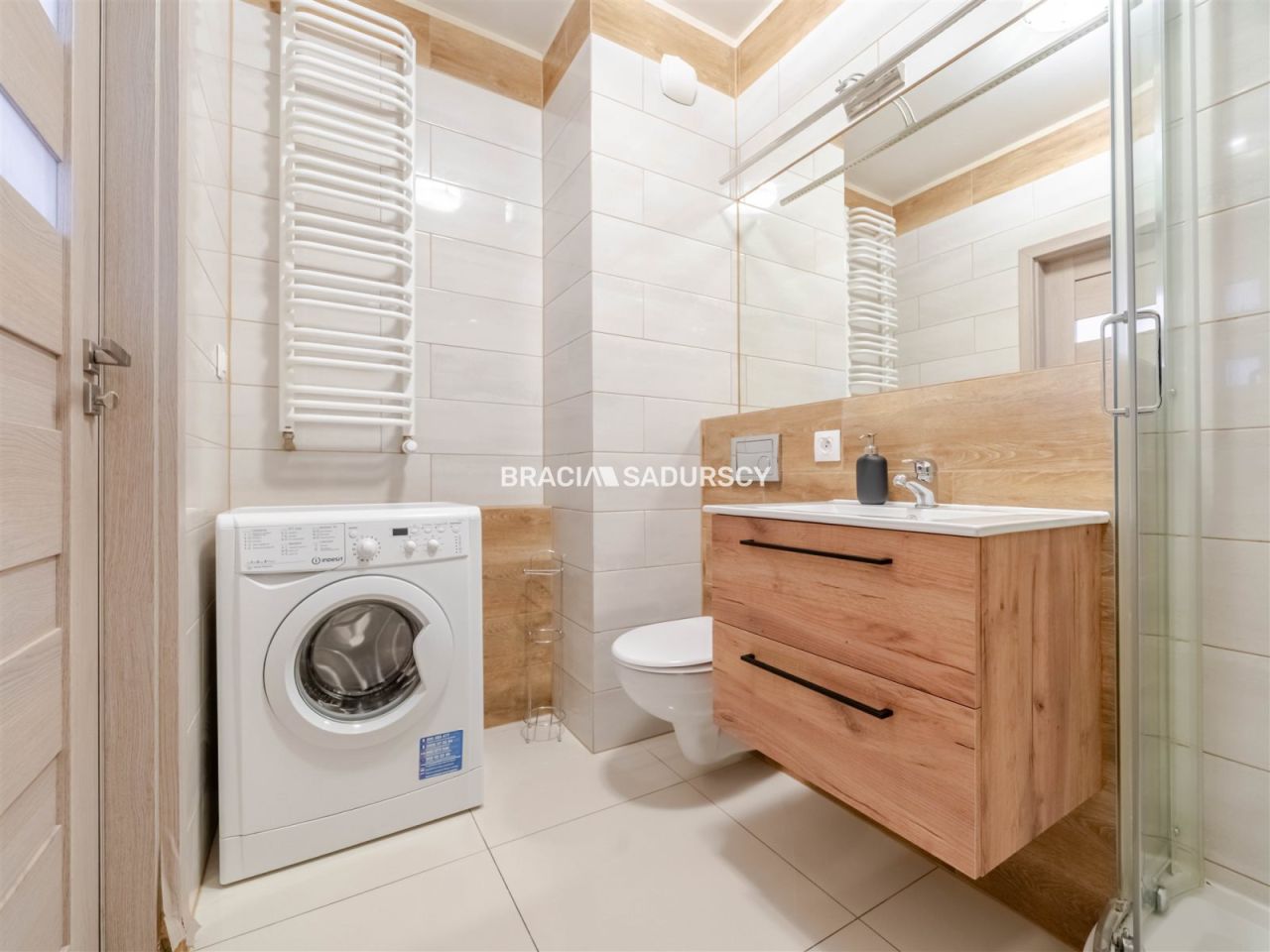 Mieszkanie 2-pokojowe Kraków Czyżyny, ul. Bolesława Orlińskiego. Zdjęcie 19