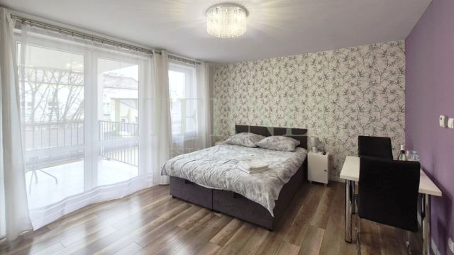 Mieszkanie 1-pokojowe Kraków Grzegórzki, ul. Wielkie Pola. Zdjęcie 1