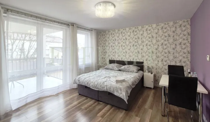 Mieszkanie 1-pokojowe Kraków Grzegórzki, ul. Wielkie Pola