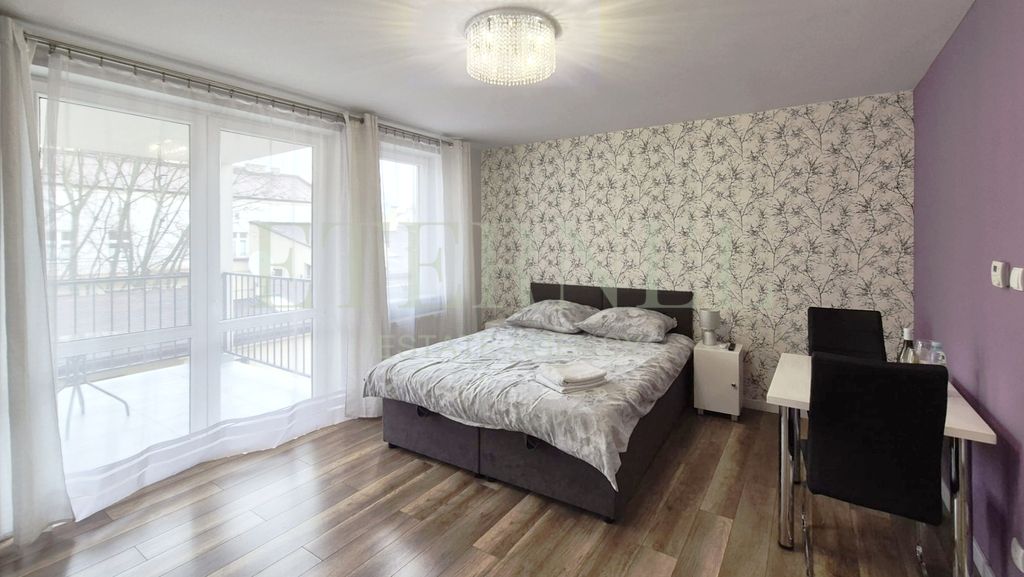 Mieszkanie 1-pokojowe Kraków Grzegórzki, ul. Wielkie Pola. Zdjęcie 1