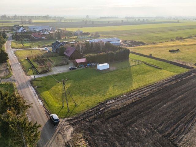 Działka budowlana Grabiny-Zameczek. Zdjęcie 8