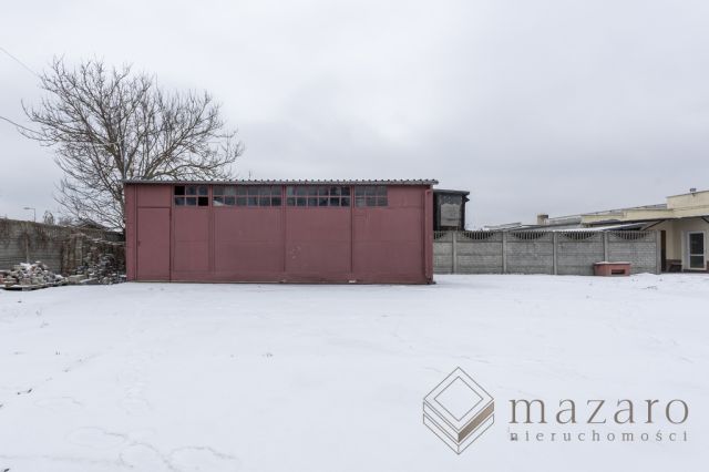 Hala/magazyn Bydgoszcz Jachcice. Zdjęcie 10