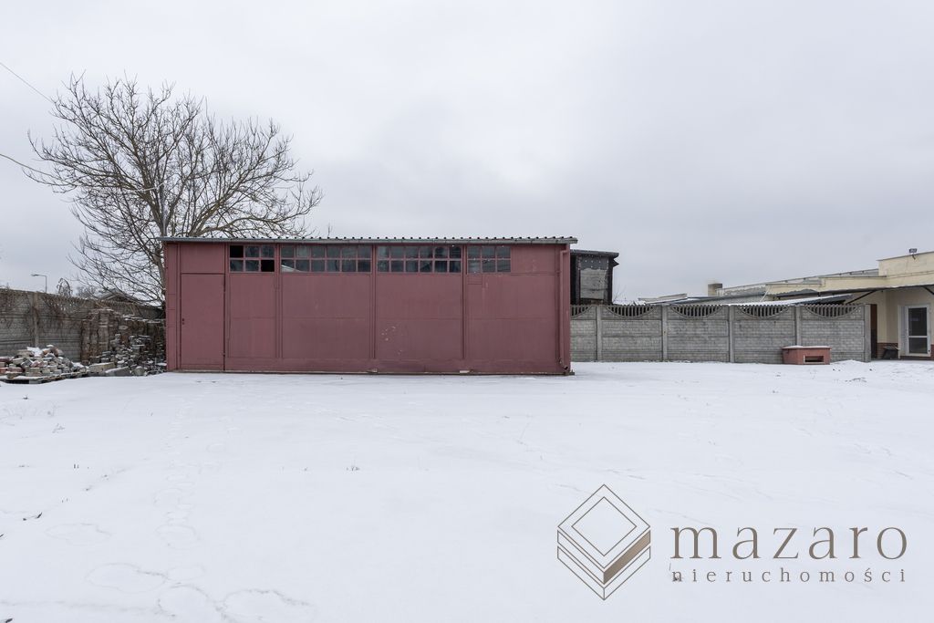 Hala/magazyn Bydgoszcz Jachcice. Zdjęcie 10
