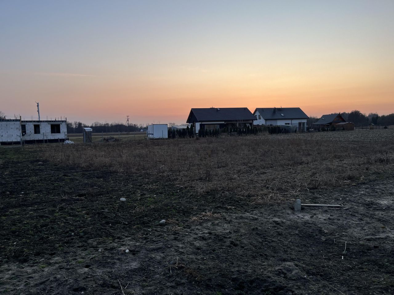 Działka budowlana Benenard, Sarenki / Turystyczna. Zdjęcie 1