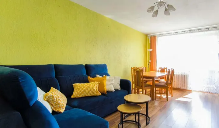 Mieszkanie 3-pokojowe Poznań Nowe Miasto, os. Armii Krajowej